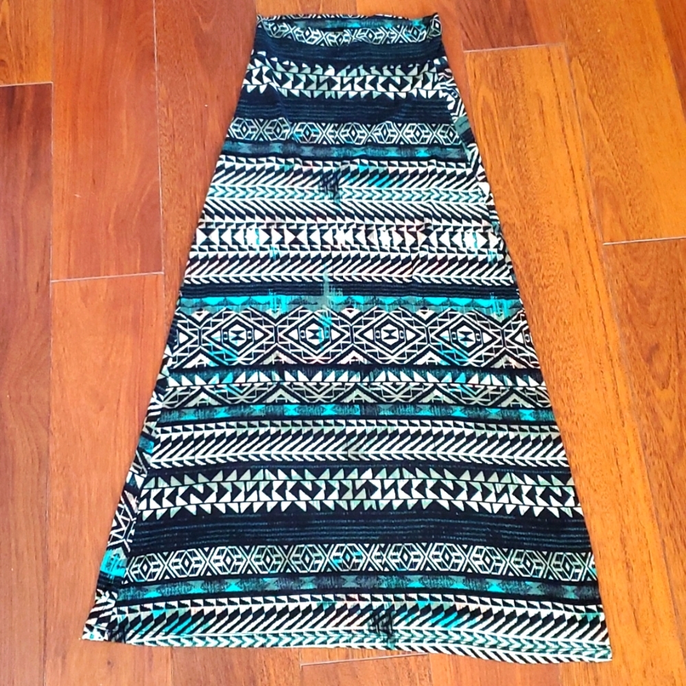 Long skirt